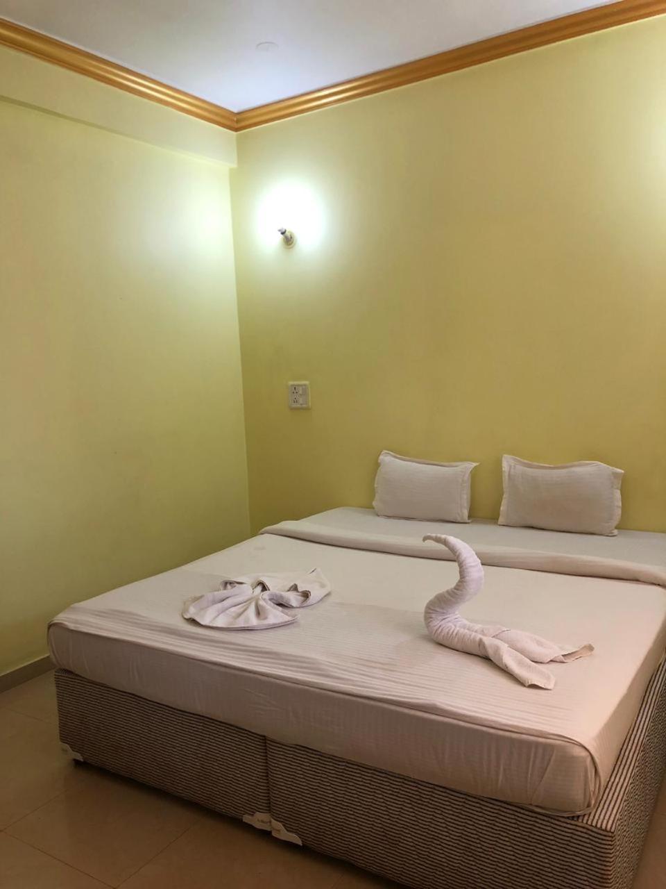 Hotel Spot On 39618 El Paso Arambol Esterno foto