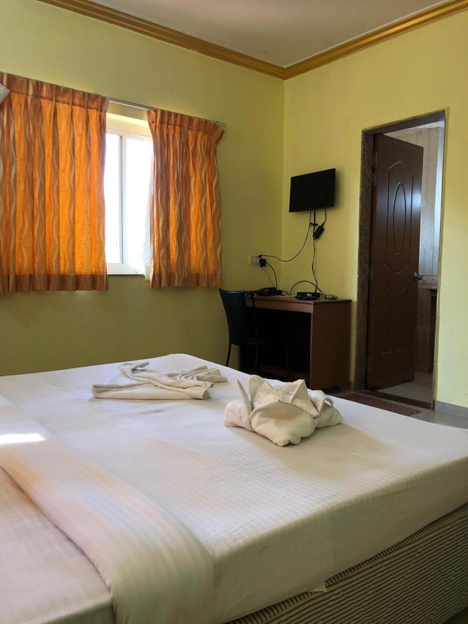 Hotel Spot On 39618 El Paso Arambol Esterno foto