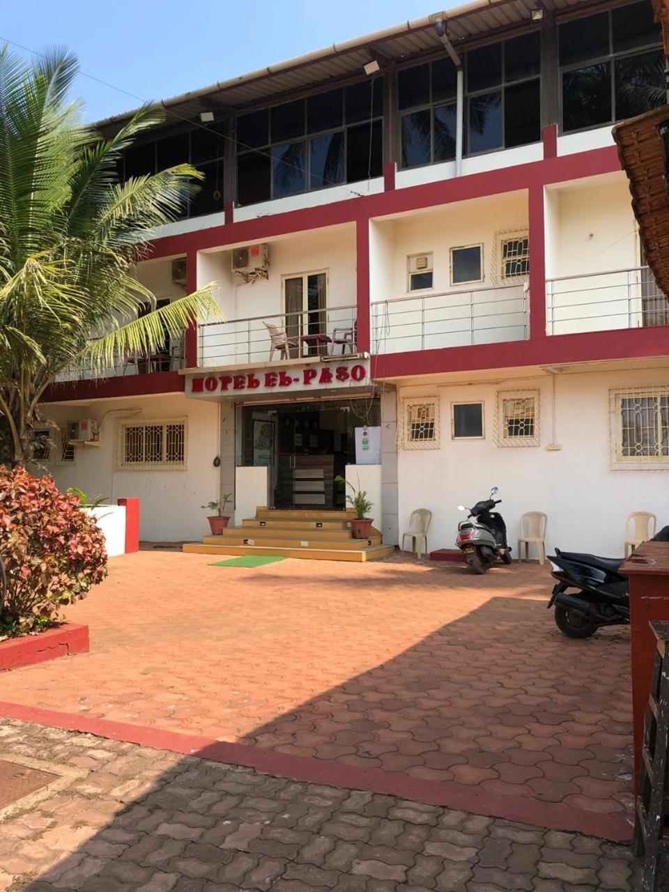 Hotel Spot On 39618 El Paso Arambol Esterno foto