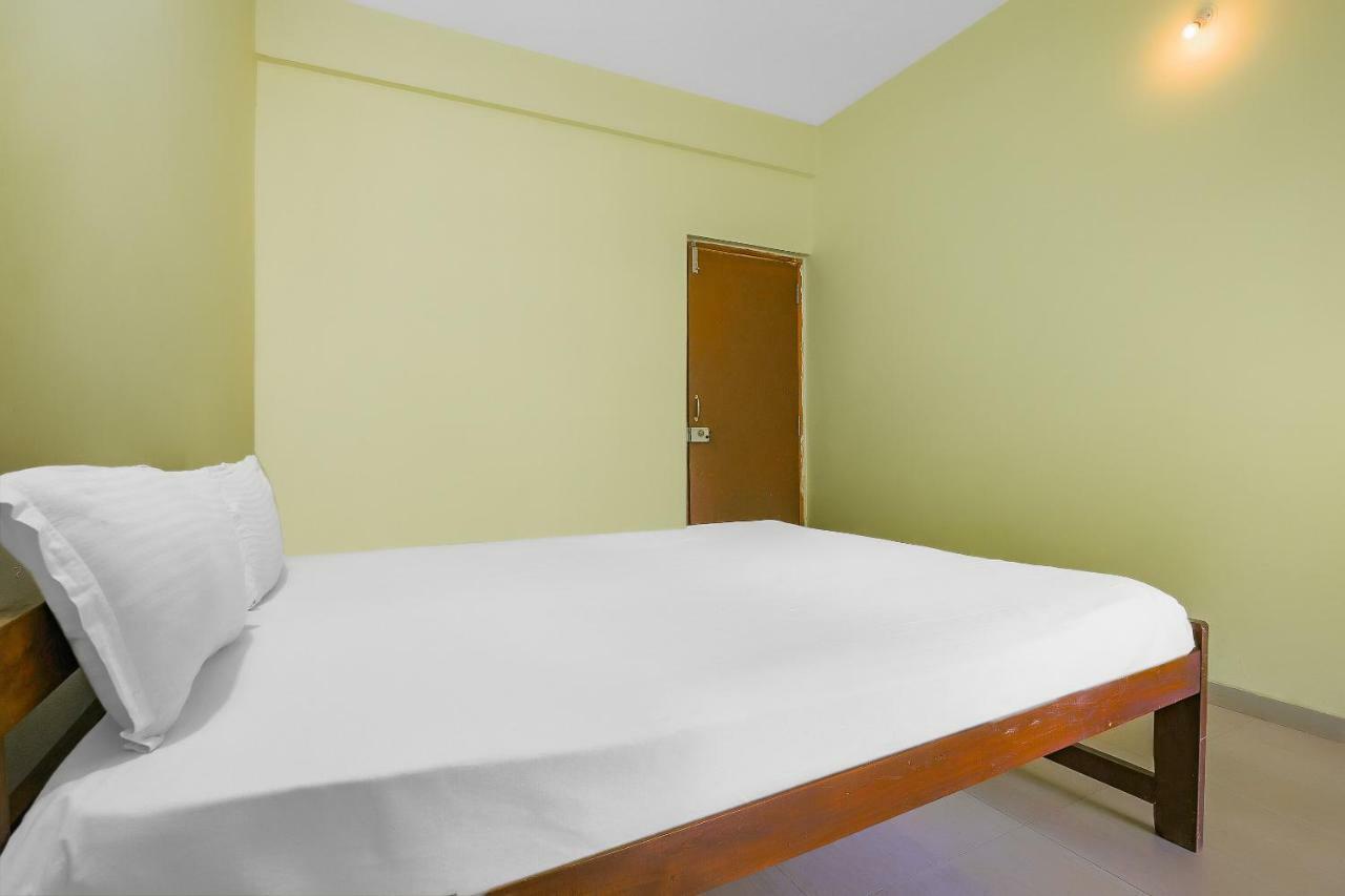 Hotel Spot On 39618 El Paso Arambol Esterno foto