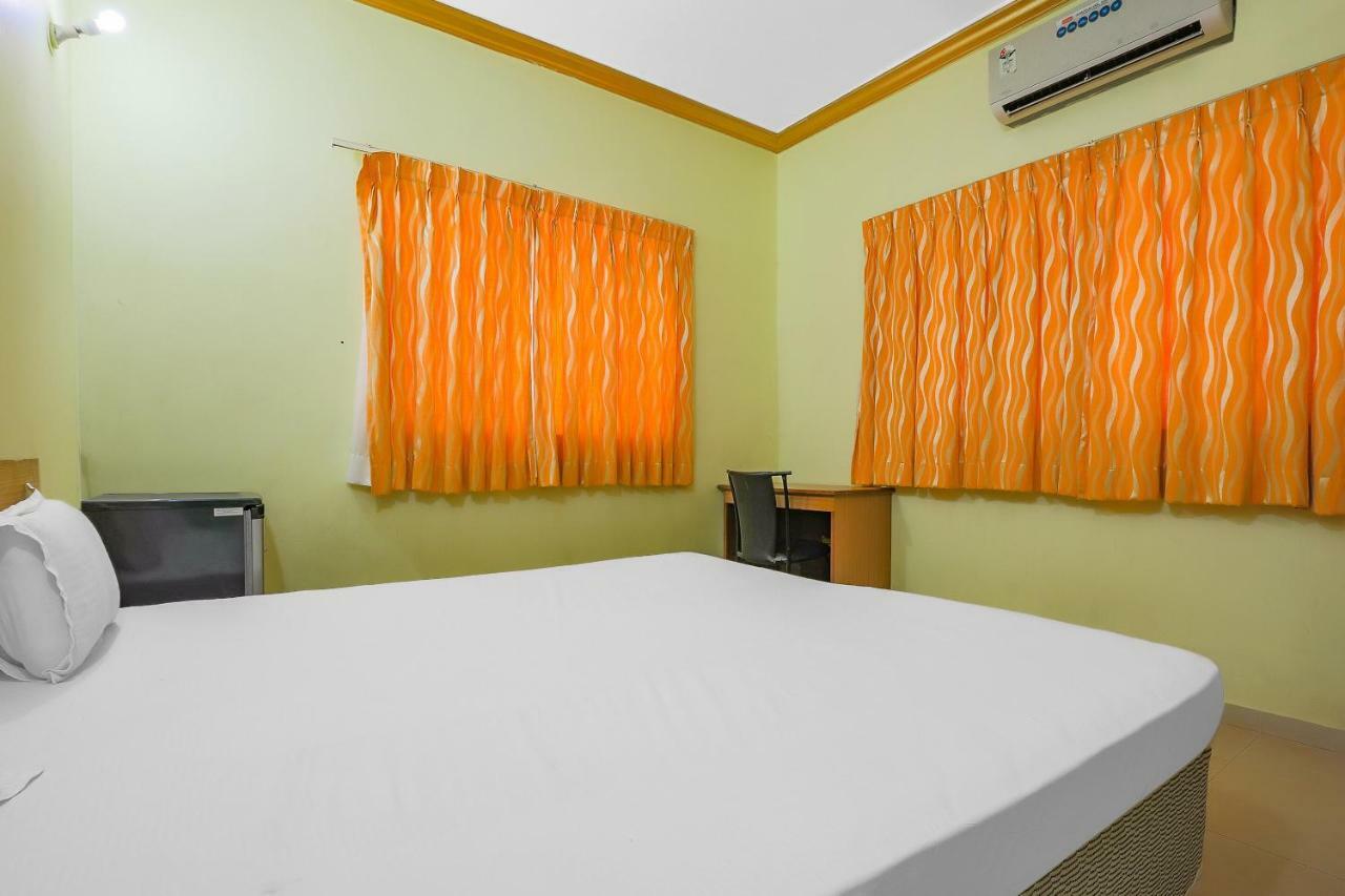 Hotel Spot On 39618 El Paso Arambol Esterno foto