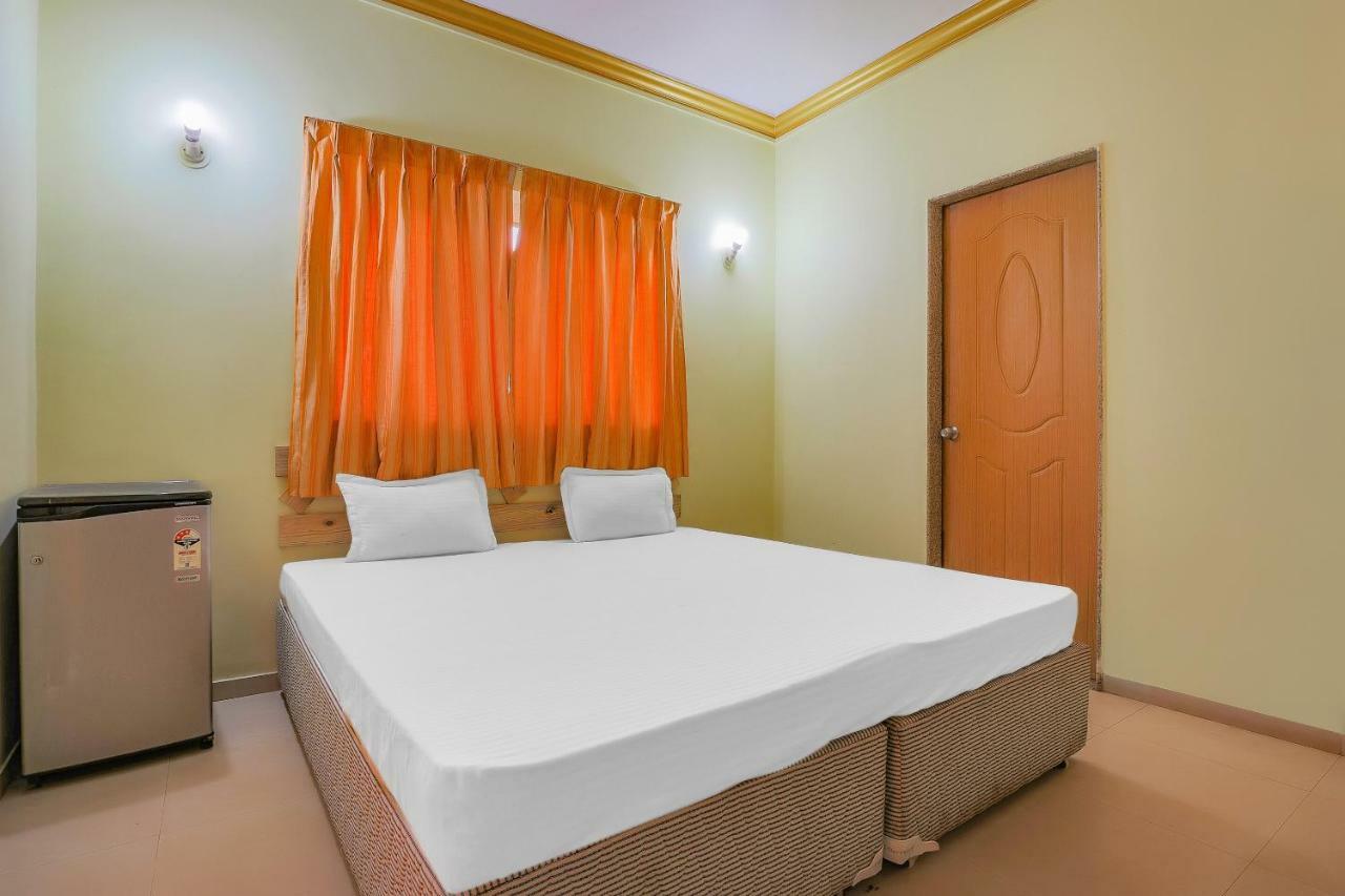 Hotel Spot On 39618 El Paso Arambol Esterno foto