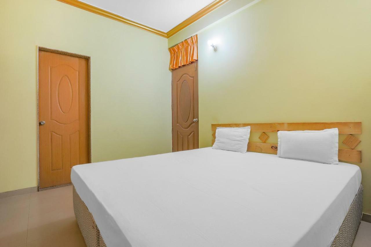 Hotel Spot On 39618 El Paso Arambol Esterno foto