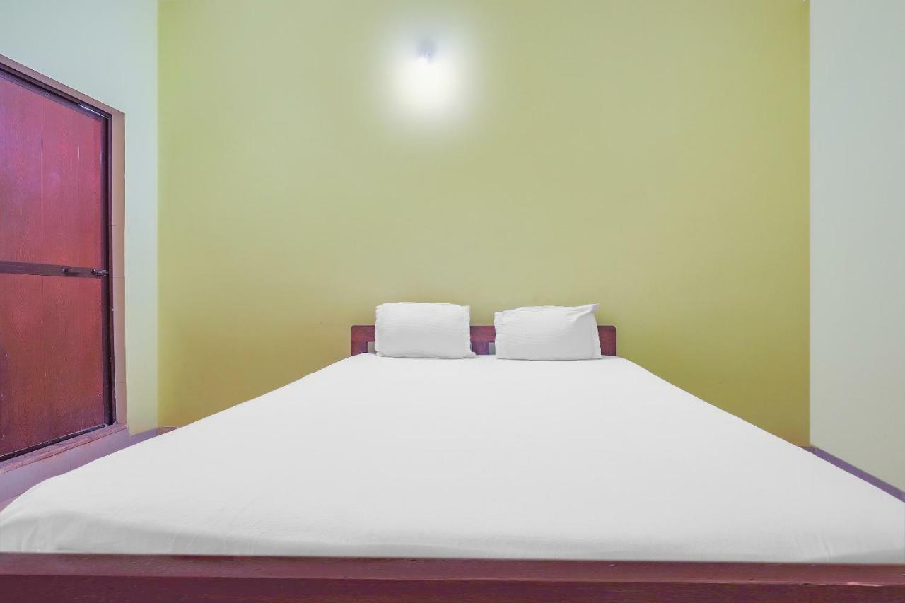 Hotel Spot On 39618 El Paso Arambol Esterno foto